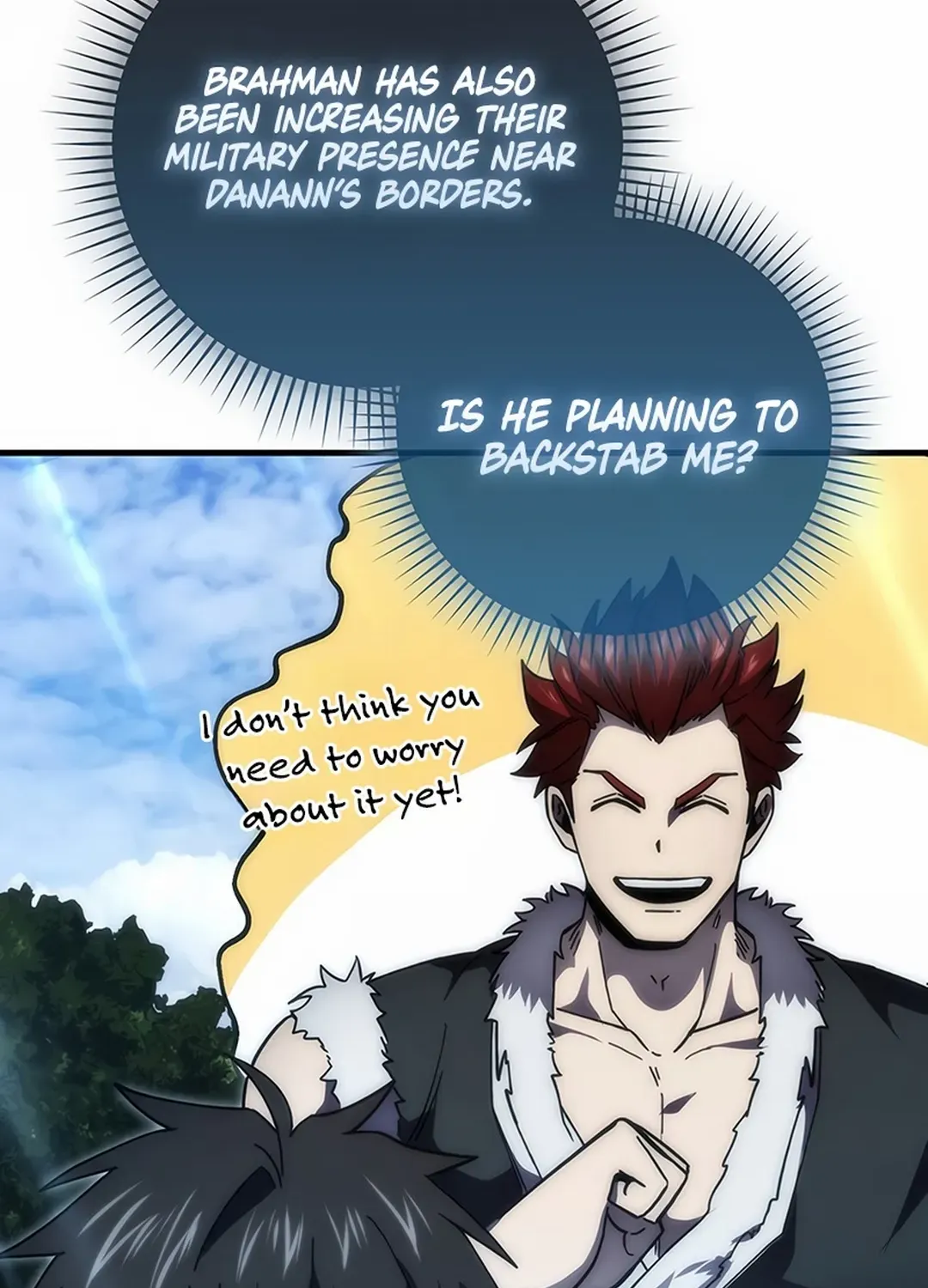 Demon Lord’s Martial Arts Ascension Chapter 111 page 45 - 