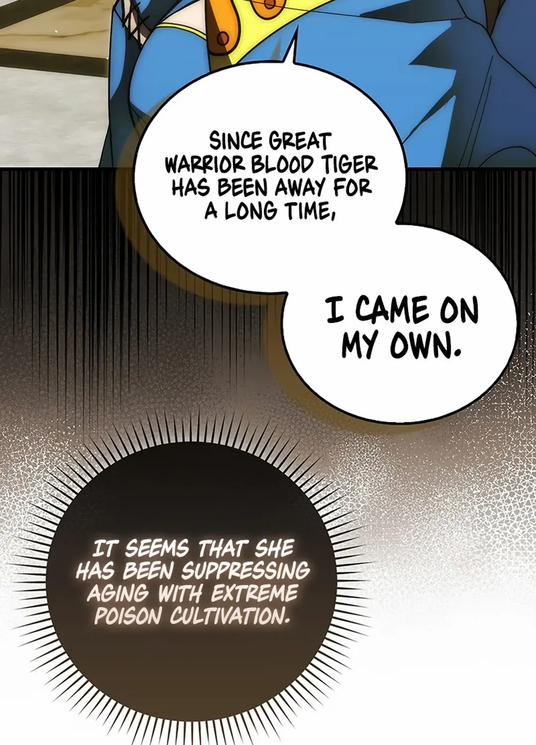 Demon Lord’s Martial Arts Ascension Chapter 111 page 61 - 