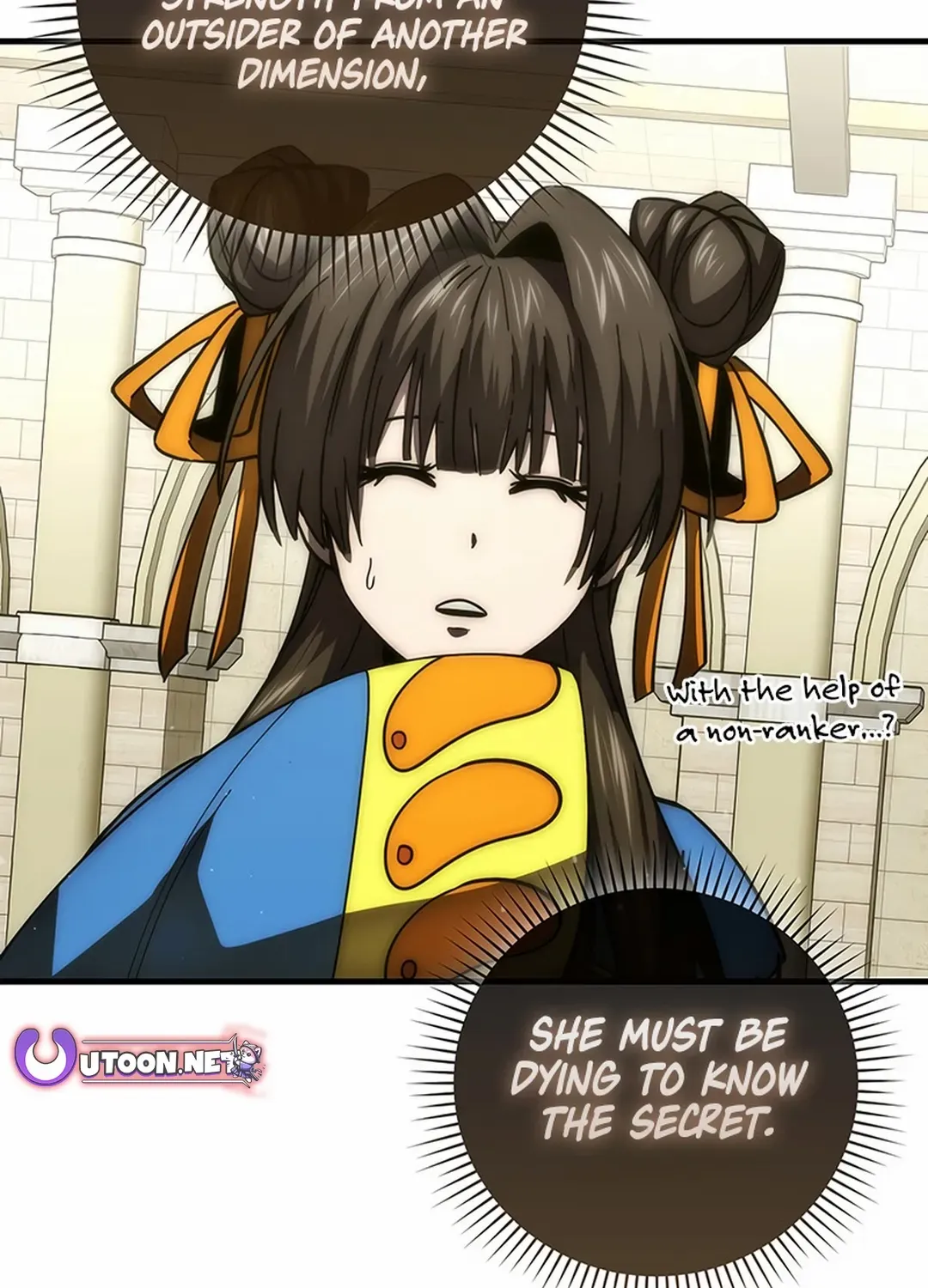 Demon Lord’s Martial Arts Ascension Chapter 111 page 96 - 