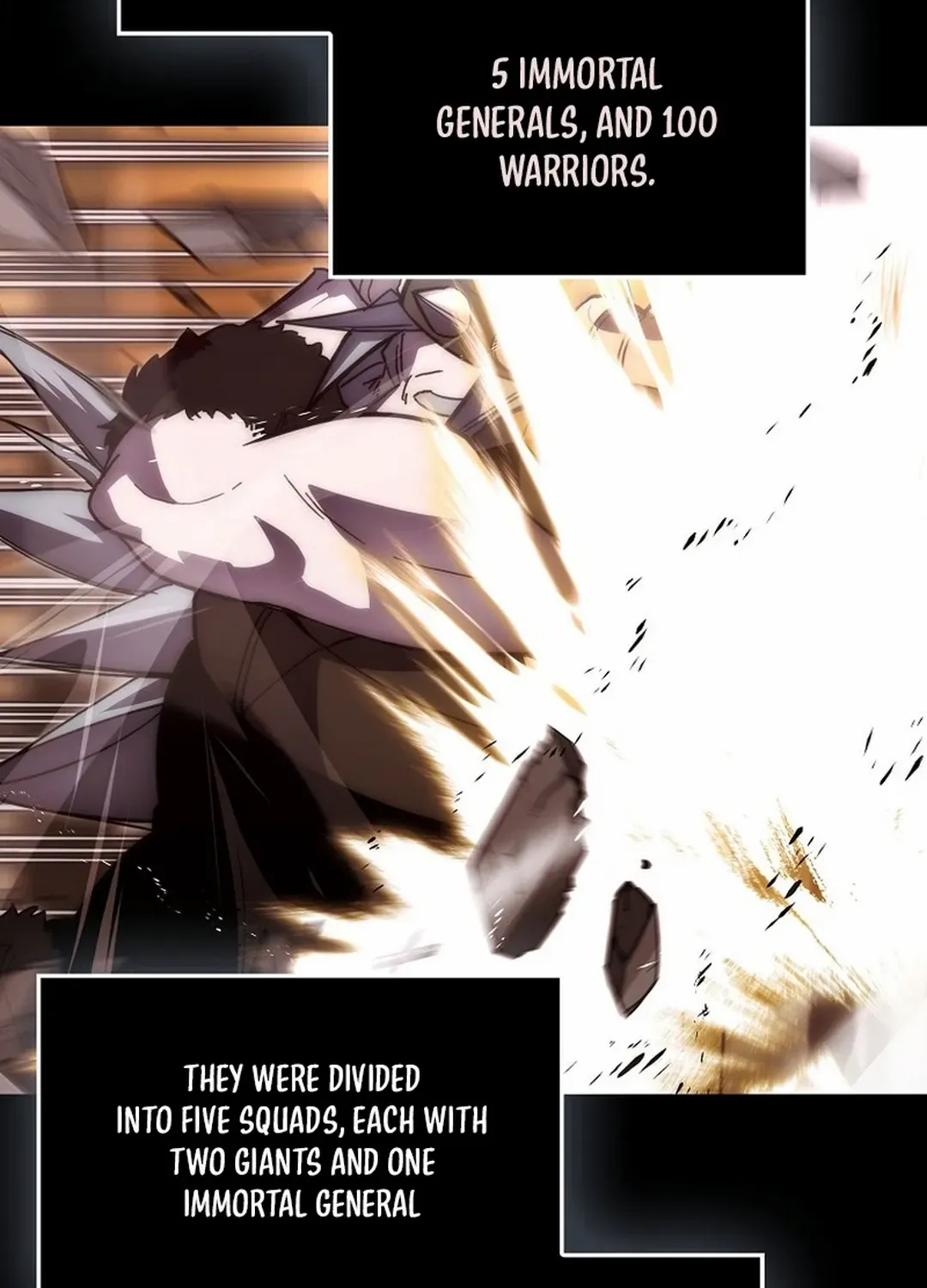 Demon Lord’s Martial Arts Ascension Chapter 114 page 21 - 