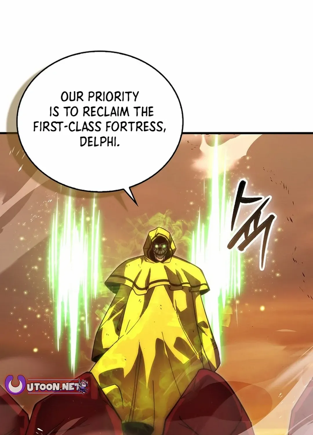 Demon Lord’s Martial Arts Ascension Chapter 114 page 40 - 