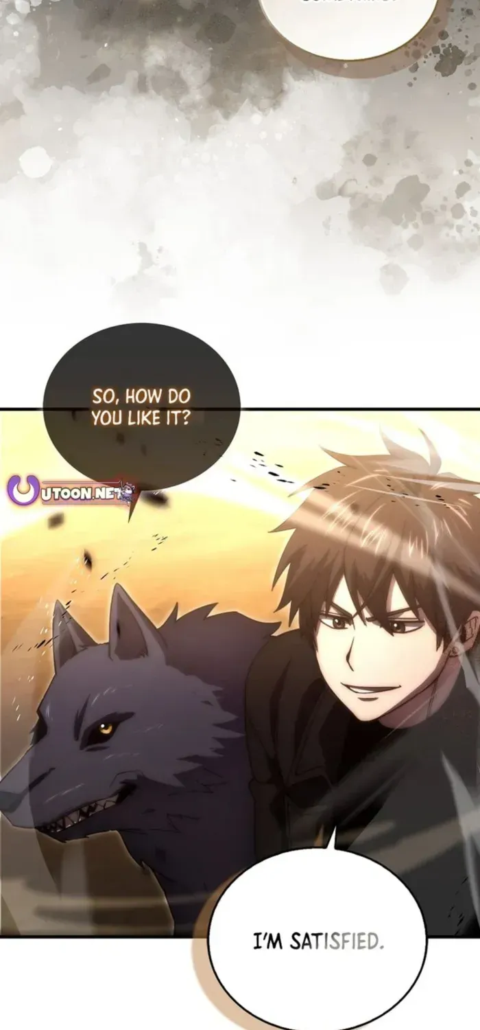 Demon Lord’s Martial Arts Ascension Chapter 115 page 8 - 