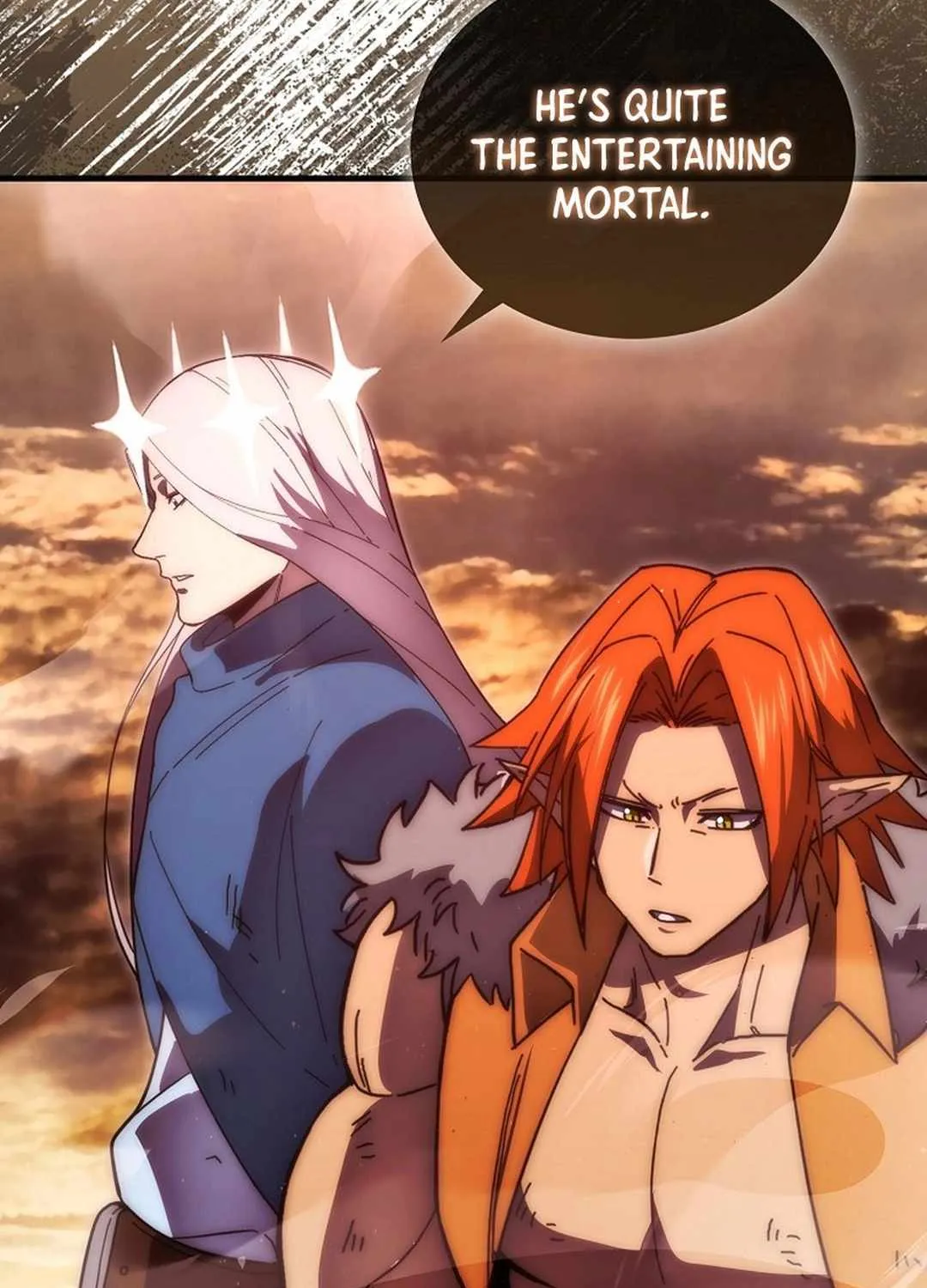 Demon Lord’s Martial Arts Ascension Chapter 116 page 20 - 