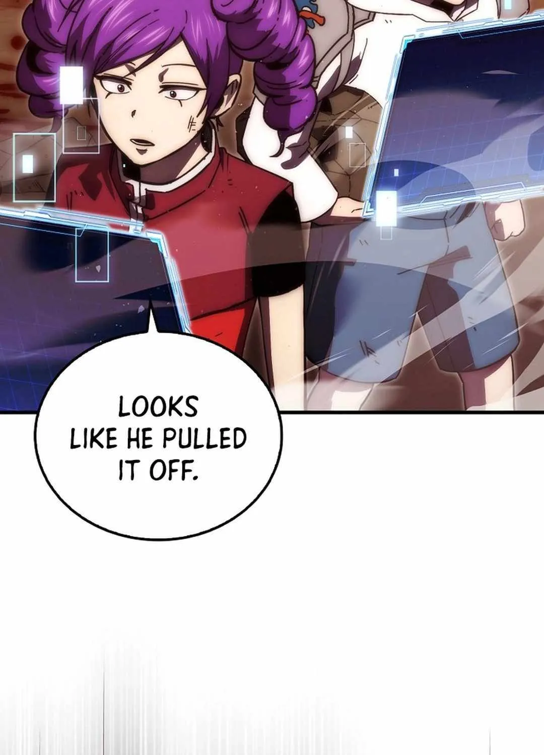 Demon Lord’s Martial Arts Ascension Chapter 116 page 27 - 