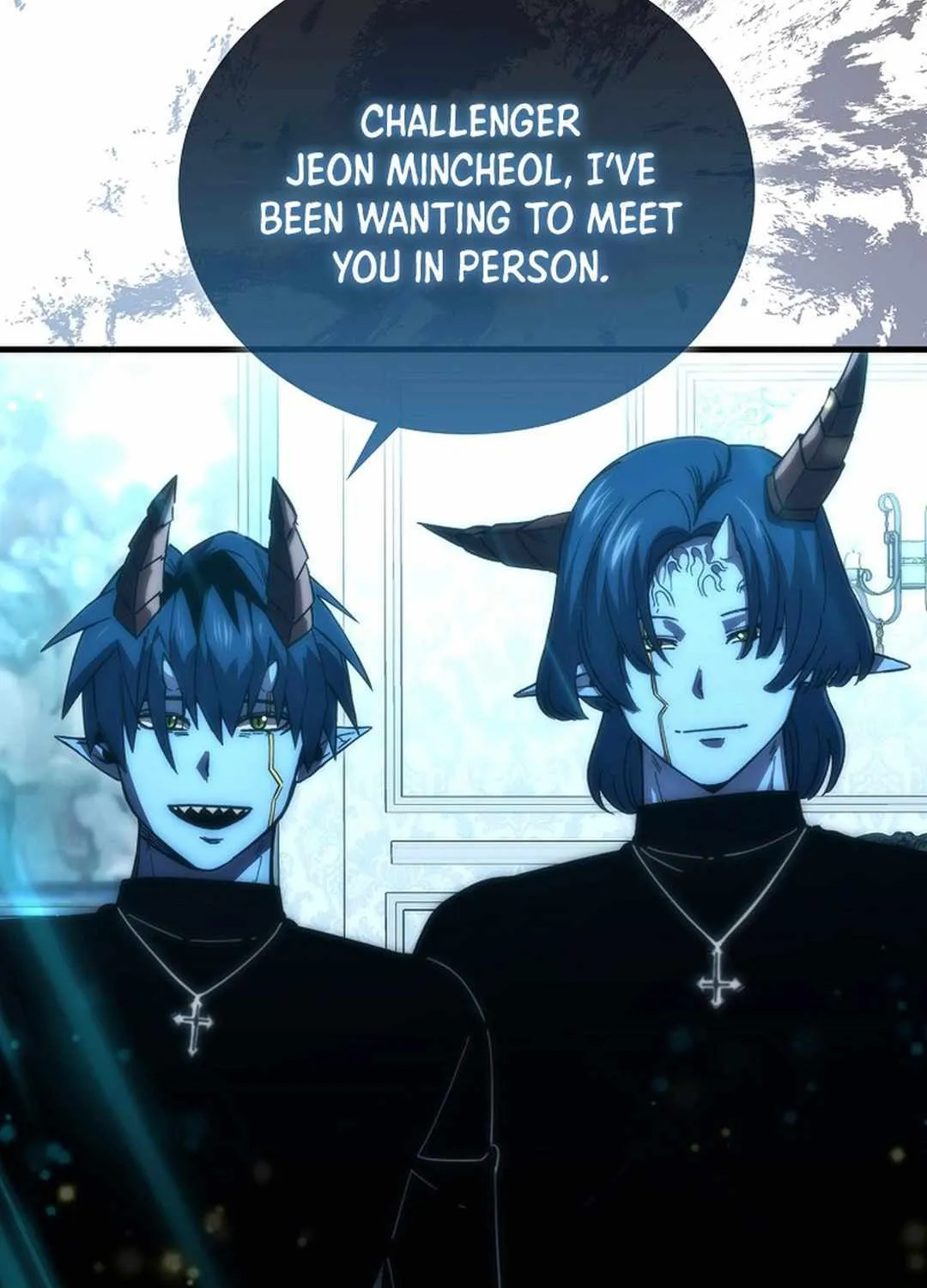 Demon Lord’s Martial Arts Ascension Chapter 116 page 53 - 