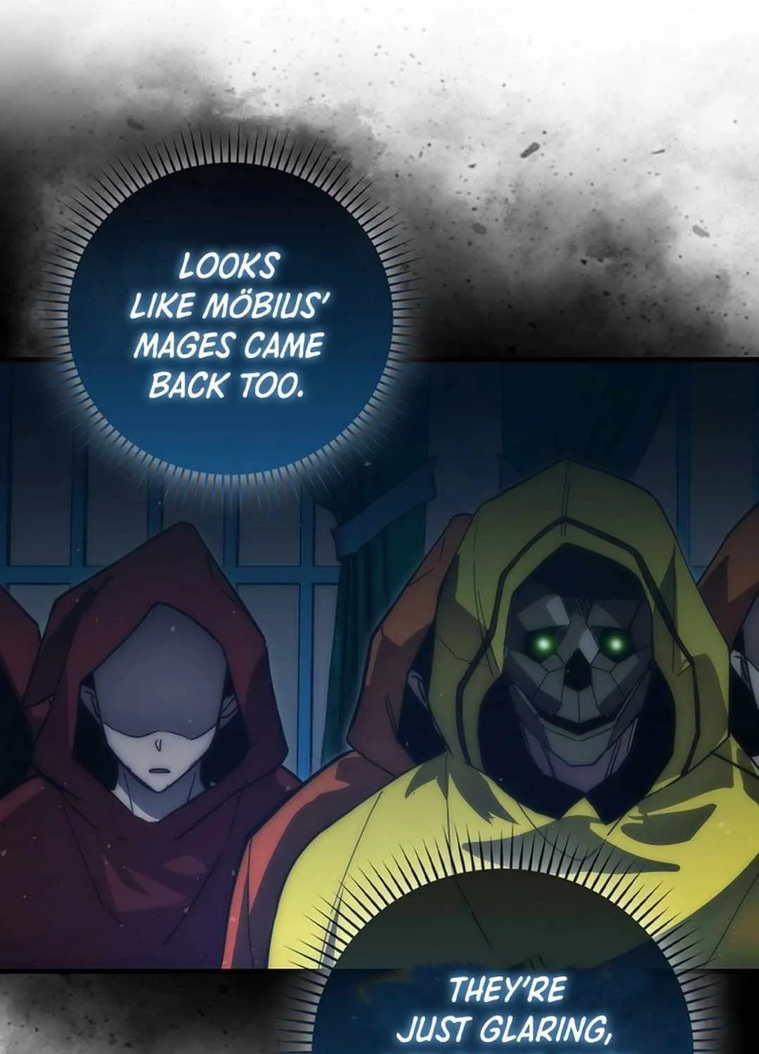 Demon Lord’s Martial Arts Ascension Chapter 116 page 74 - 