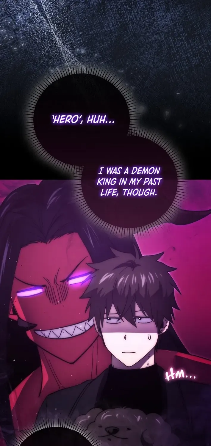 Demon Lord’s Martial Arts Ascension Chapter 117 page 57 - 