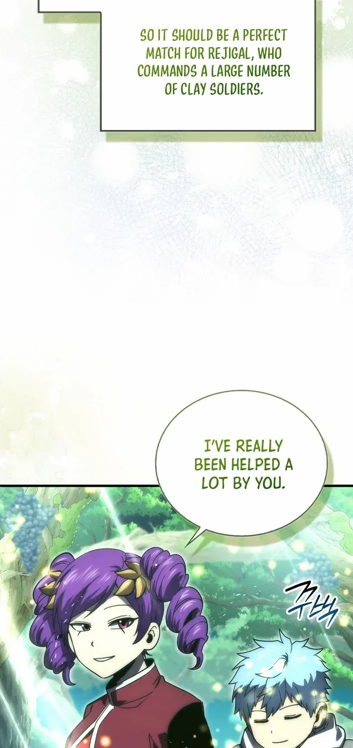 Demon Lord’s Martial Arts Ascension Chapter 117 page 10 - 