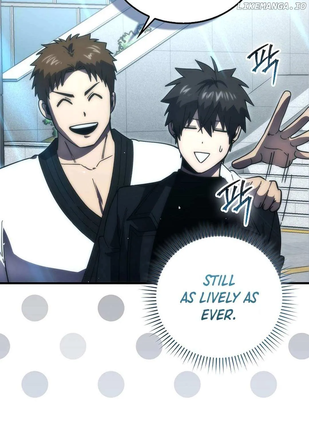 Demon Lord’s Martial Arts Ascension Chapter 118 page 113 - 