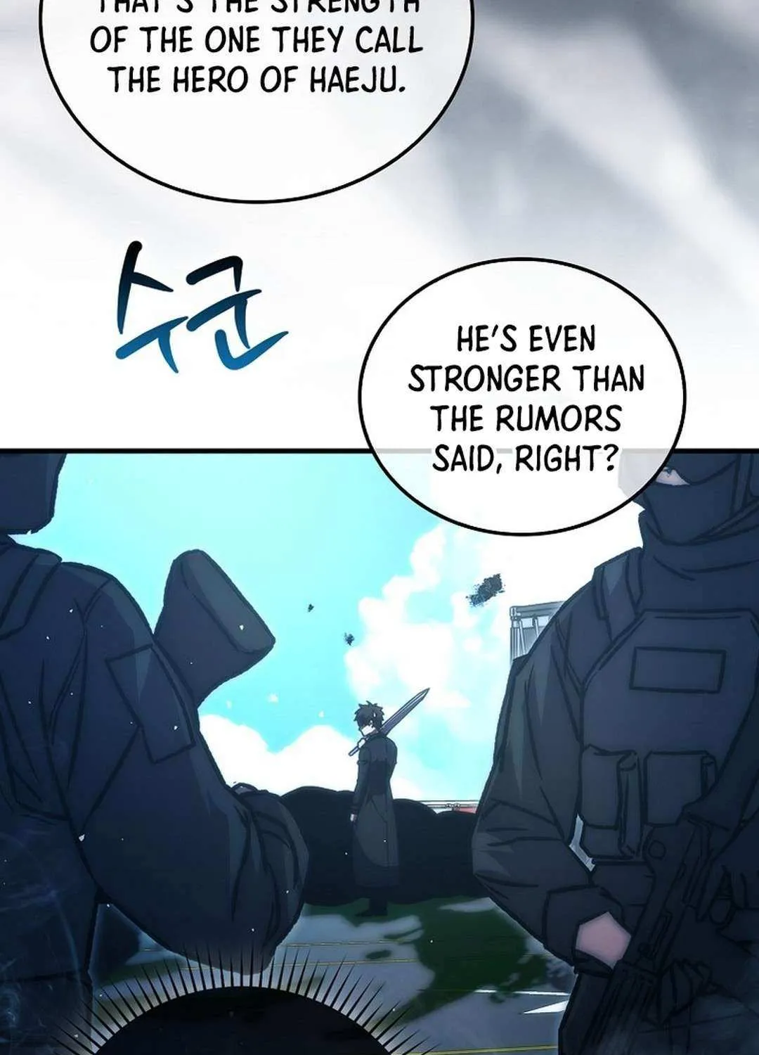 Demon Lord’s Martial Arts Ascension Chapter 118 page 96 - 