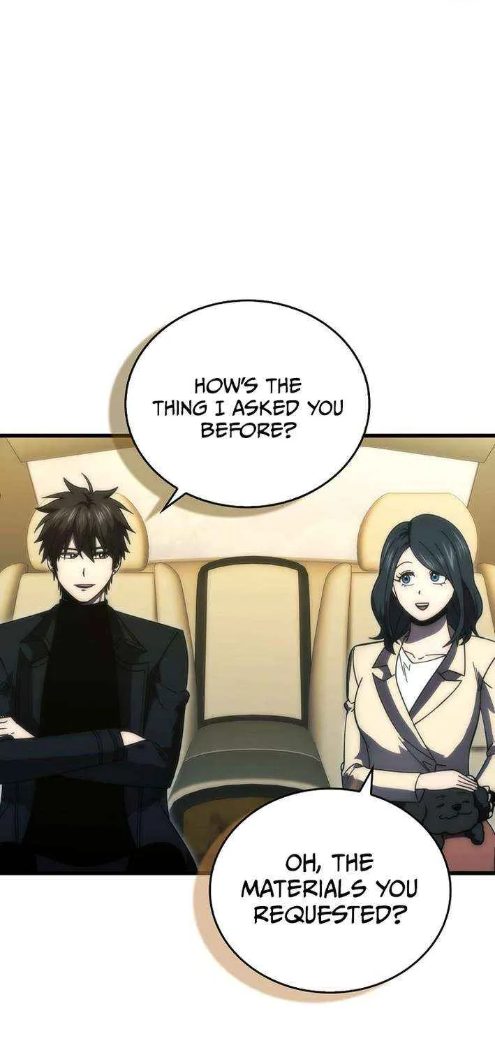 Demon Lord’s Martial Arts Ascension Chapter 119 page 56 - 