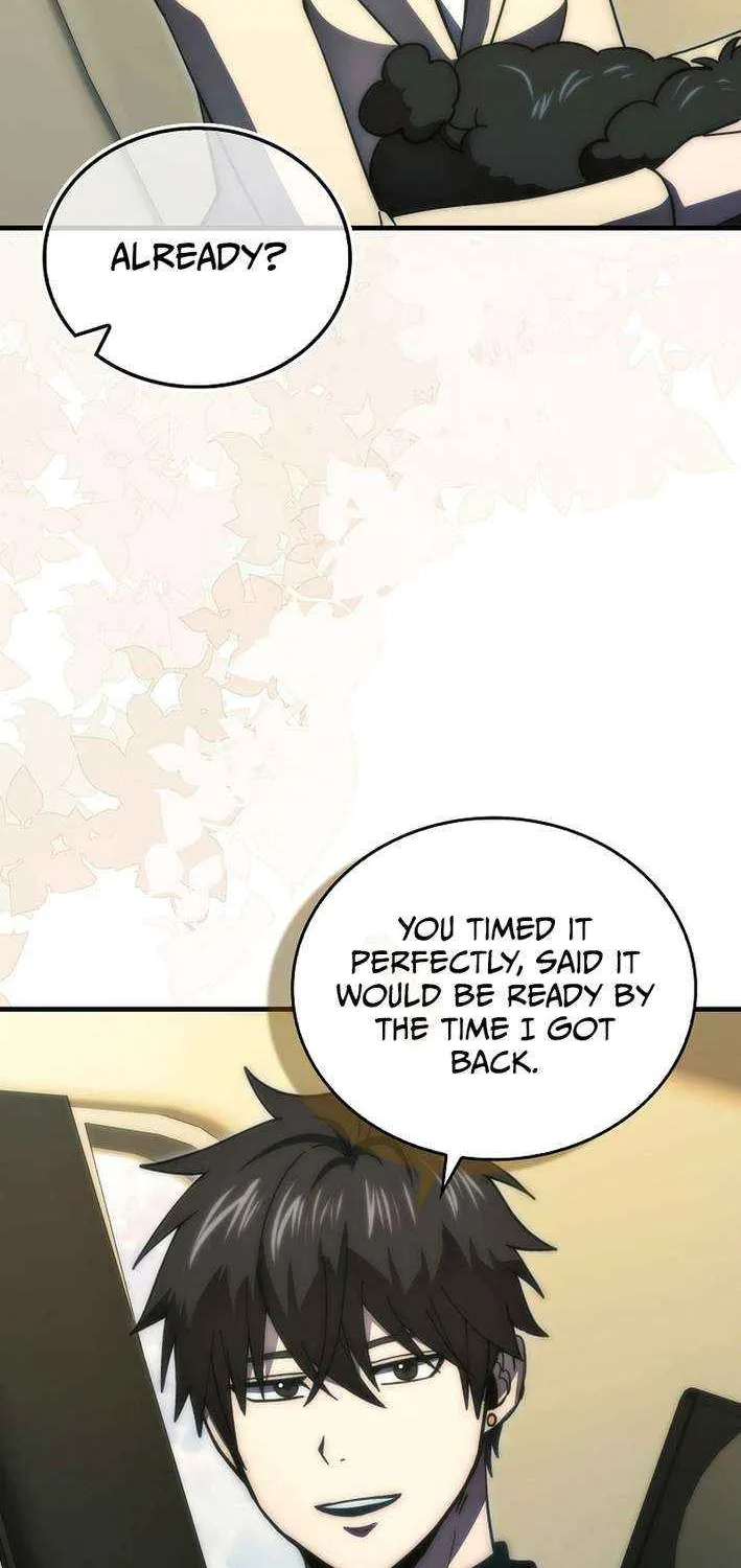 Demon Lord’s Martial Arts Ascension Chapter 119 page 58 - 