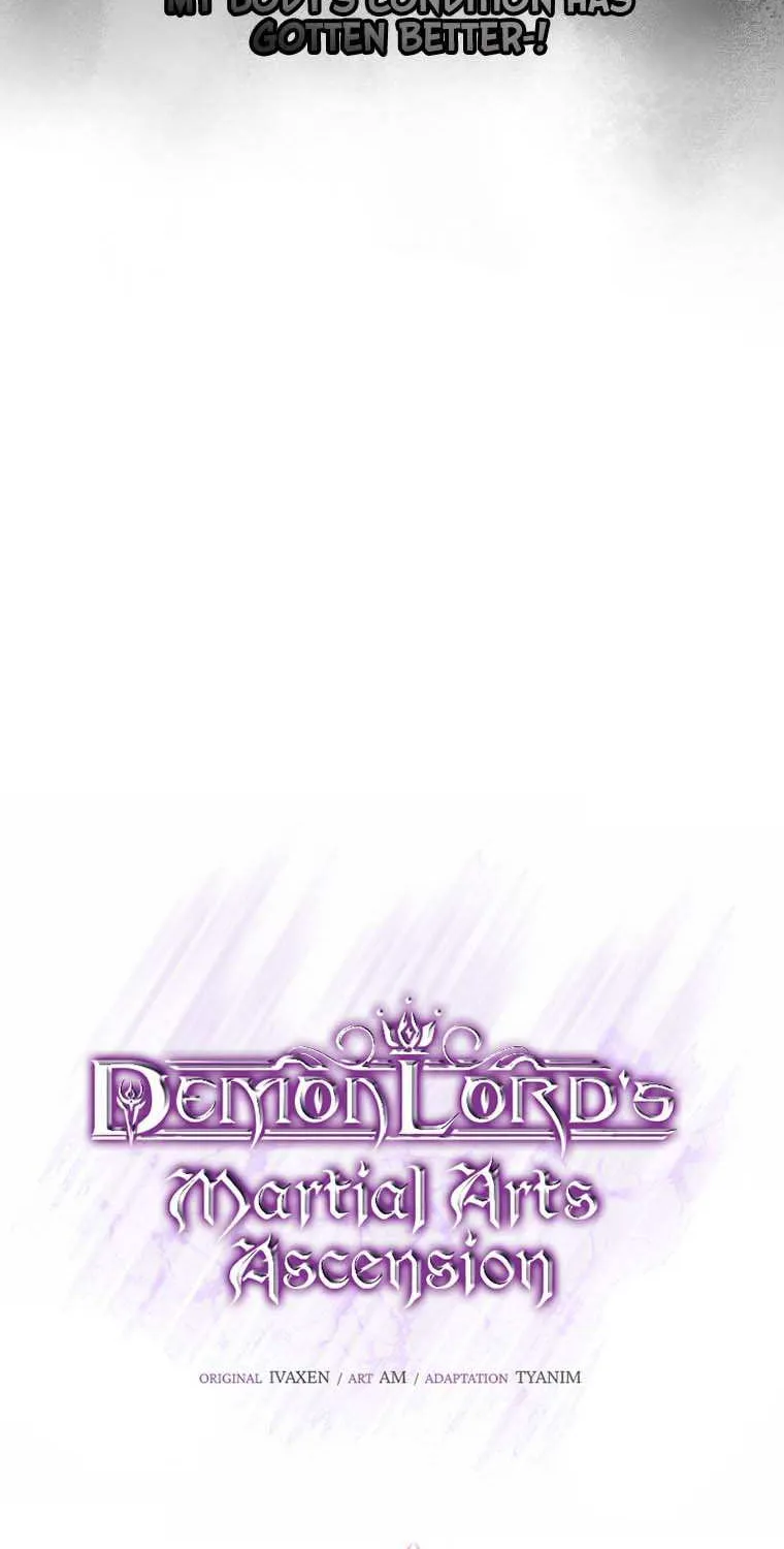 Demon Lord’s Martial Arts Ascension Chapter 12 page 14 - 
