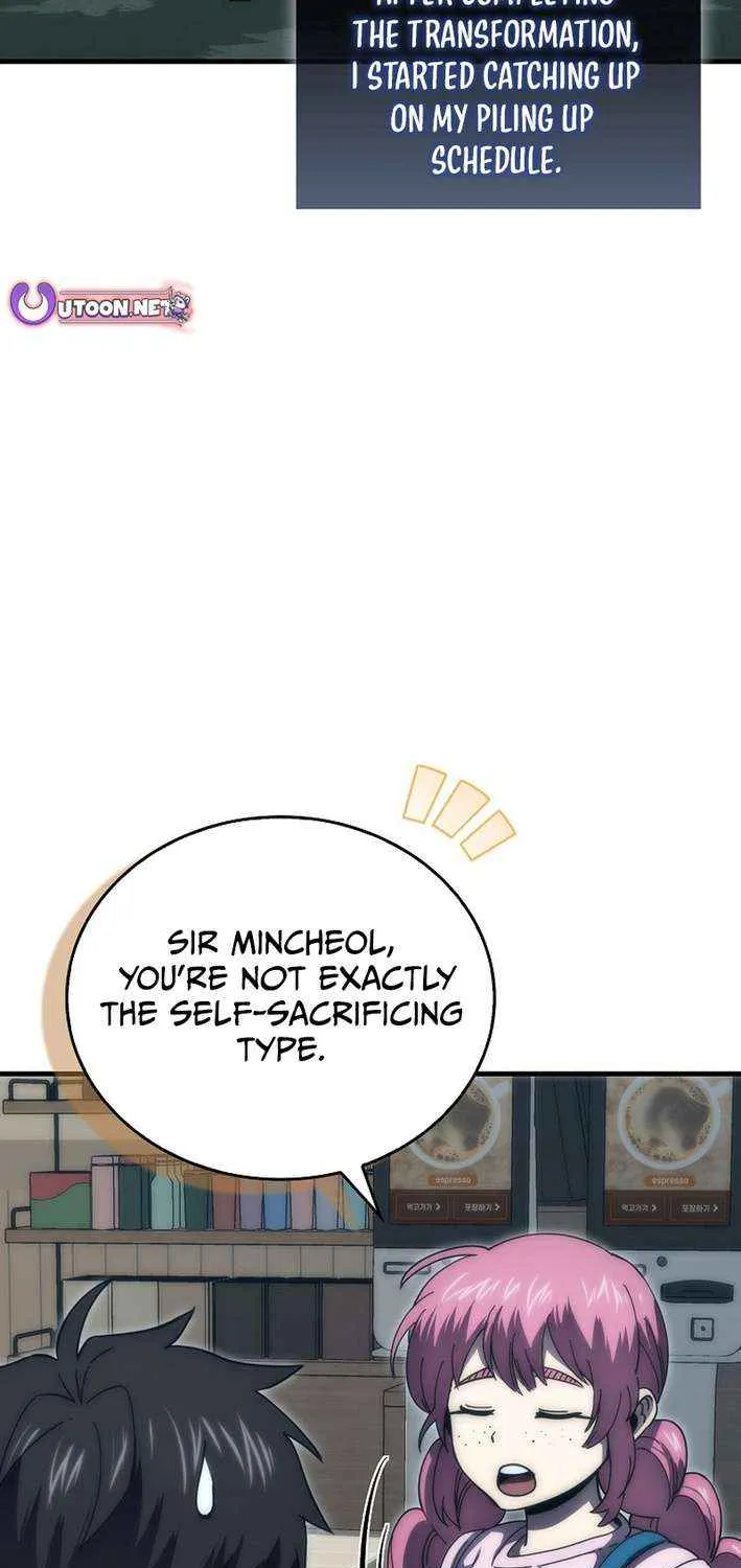 Demon Lord’s Martial Arts Ascension Chapter 120 page 25 - 