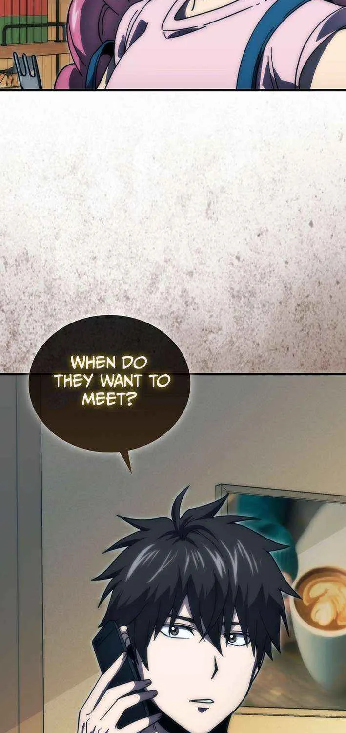 Demon Lord’s Martial Arts Ascension Chapter 120 page 47 - 