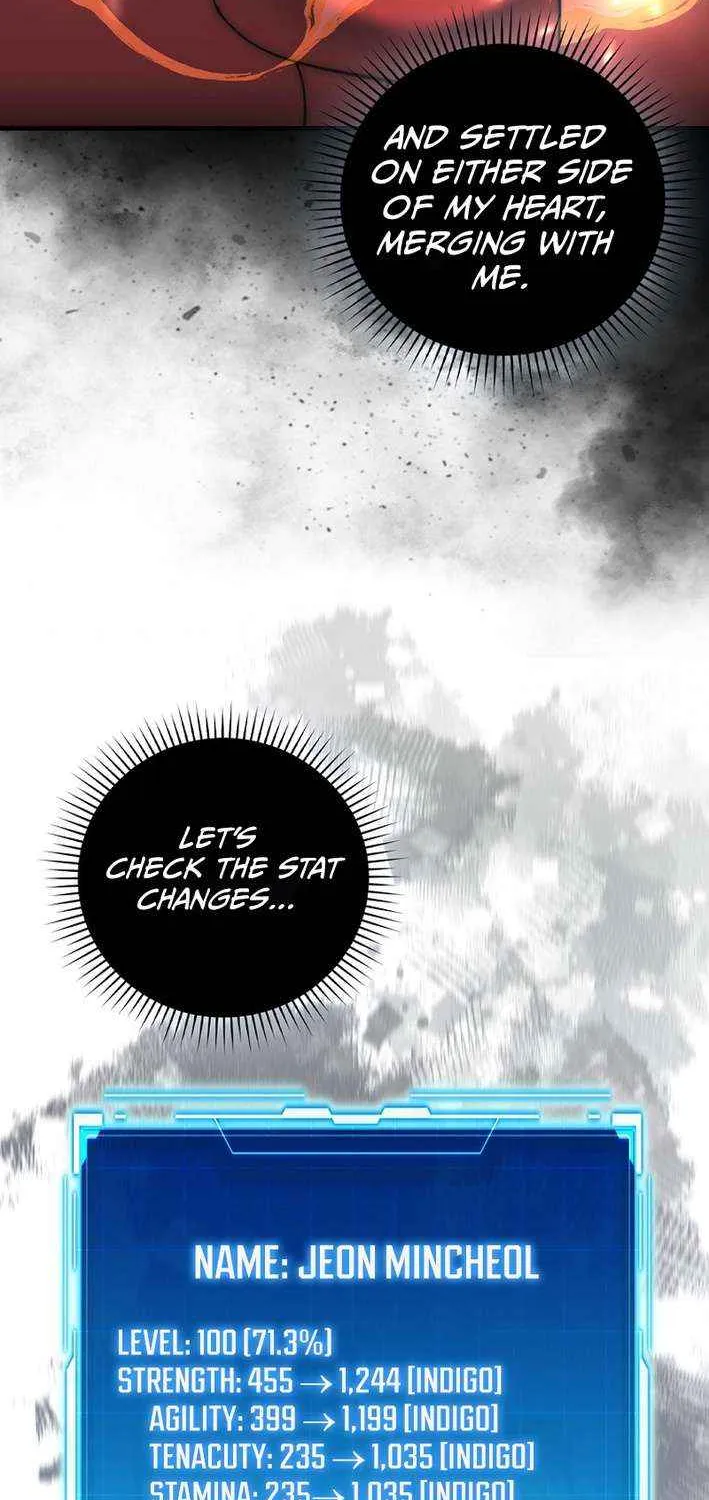 Demon Lord’s Martial Arts Ascension Chapter 120 page 10 - 