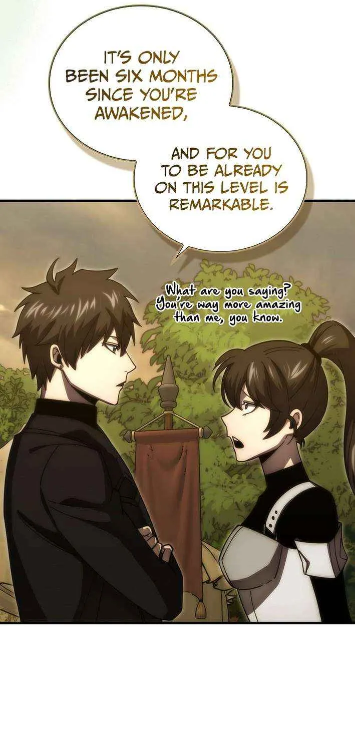 Demon Lord’s Martial Arts Ascension Chapter 122 page 26 - 