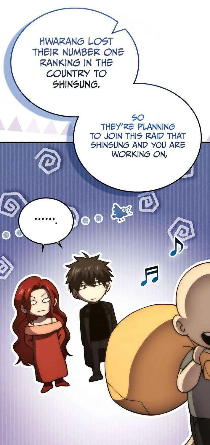 Demon Lord’s Martial Arts Ascension Chapter 123 page 28 - 
