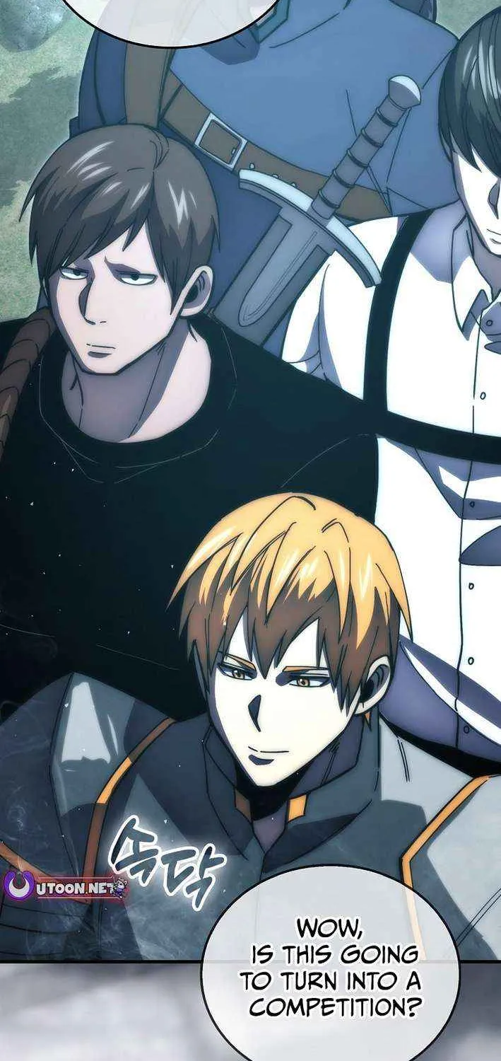 Demon Lord’s Martial Arts Ascension Chapter 123 page 40 - 
