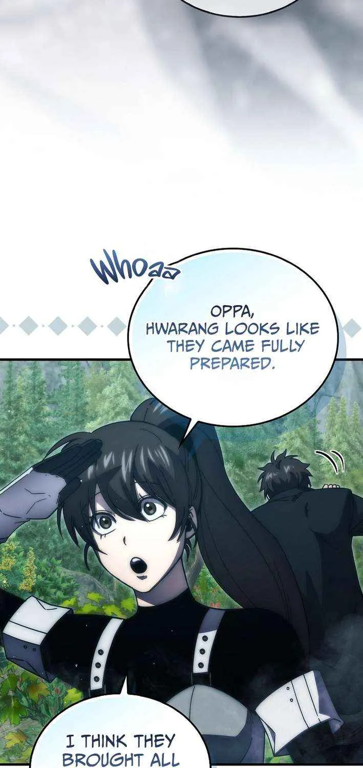 Demon Lord’s Martial Arts Ascension Chapter 123 page 41 - 