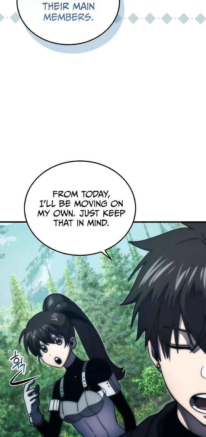Demon Lord’s Martial Arts Ascension Chapter 123 page 42 - 