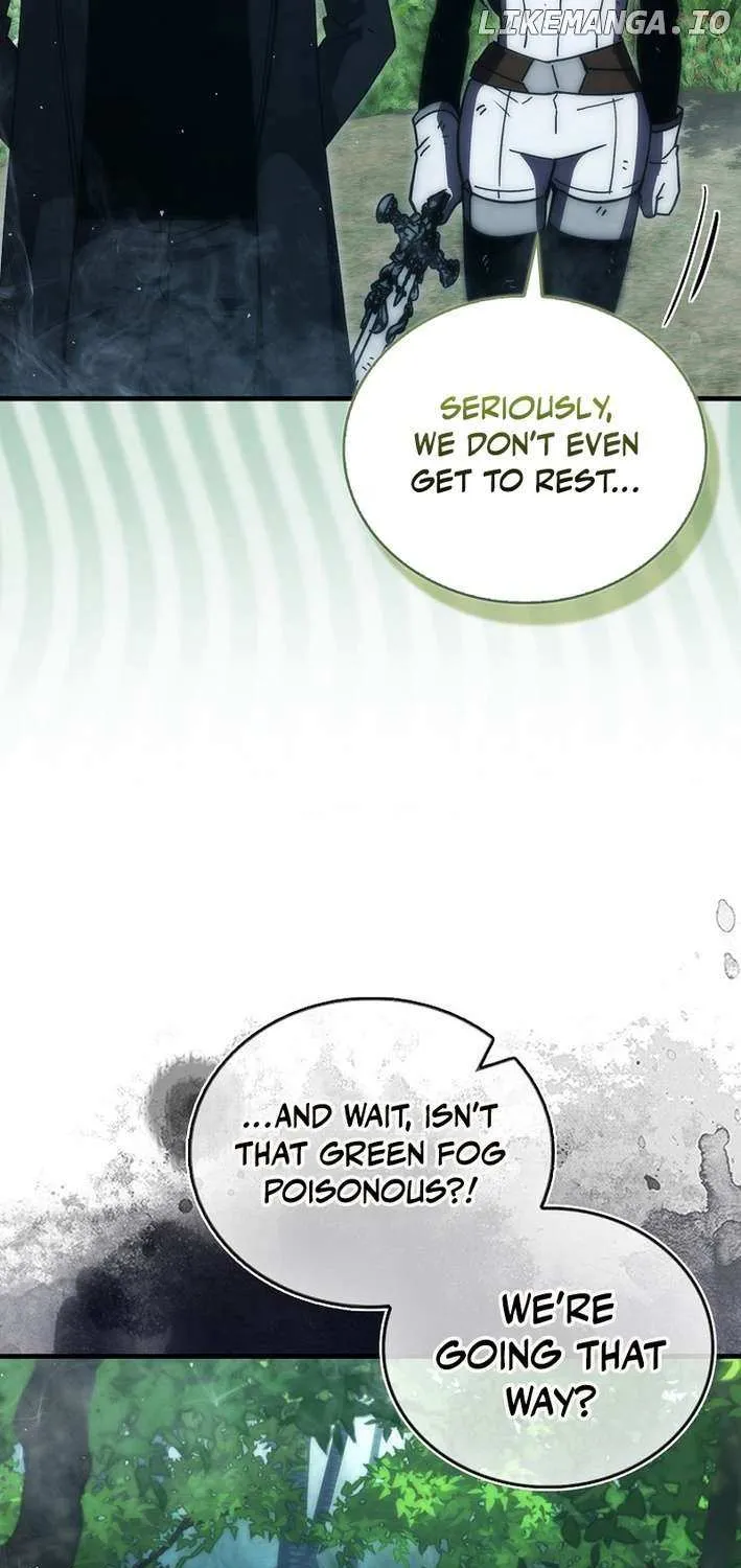 Demon Lord’s Martial Arts Ascension Chapter 125 page 23 - 