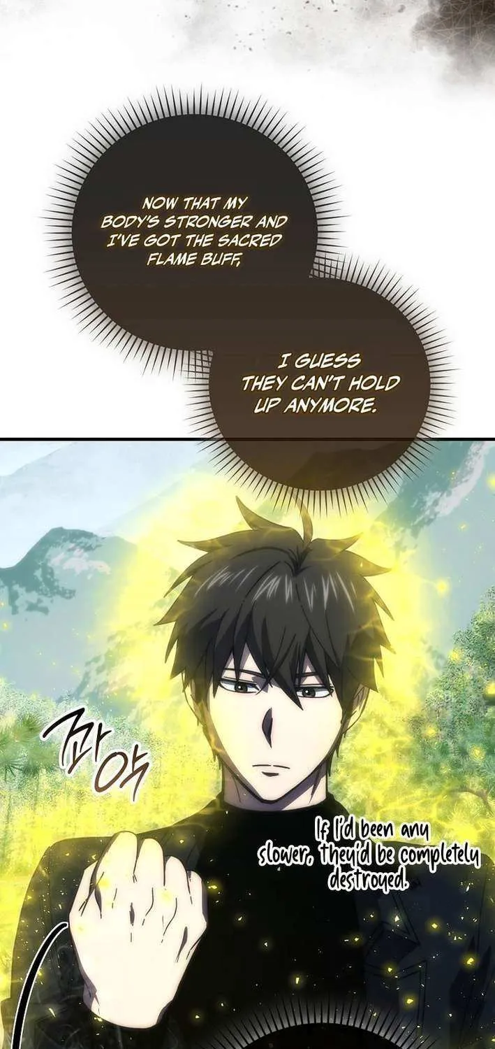 Demon Lord’s Martial Arts Ascension Chapter 125 page 32 - 
