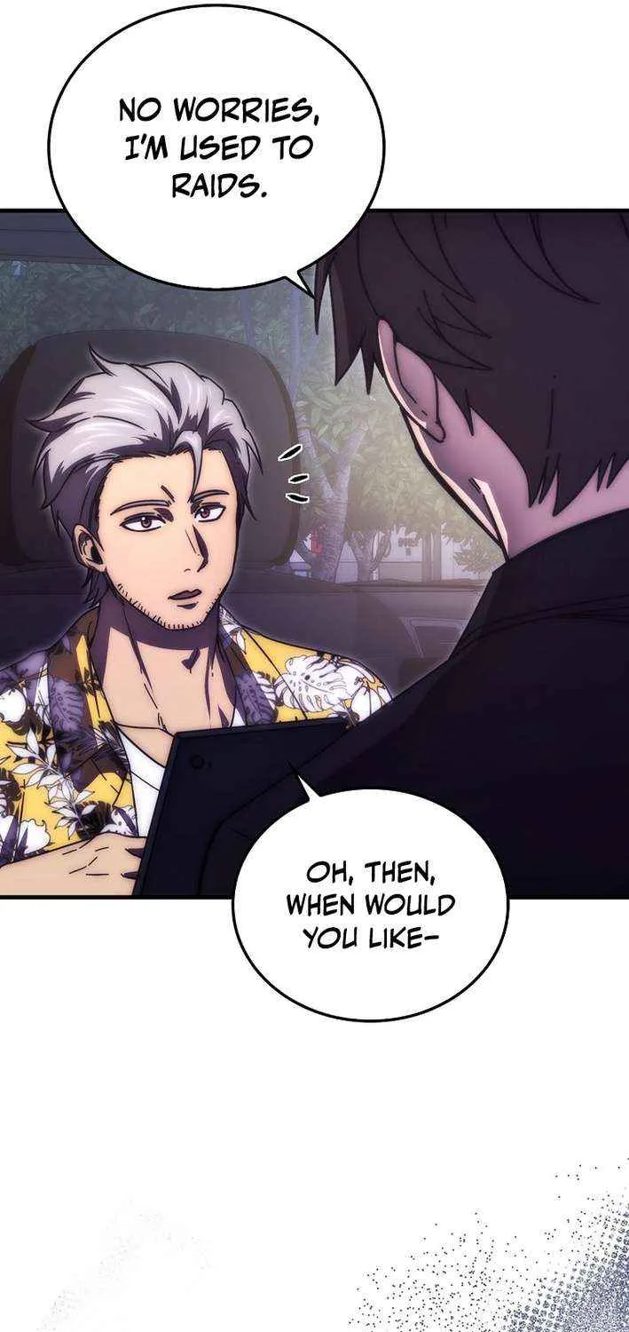 Demon Lord’s Martial Arts Ascension Chapter 127 page 20 - 
