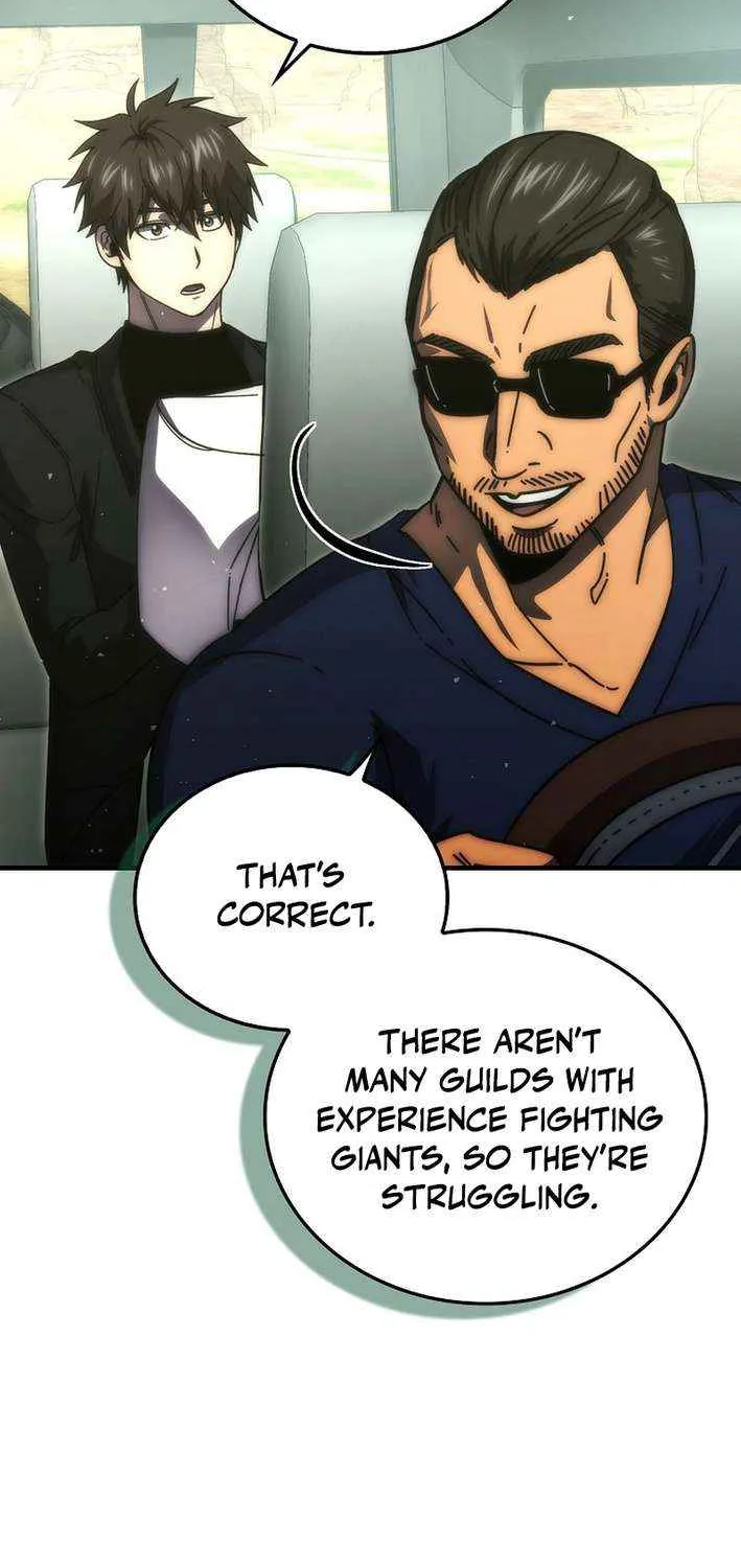 Demon Lord’s Martial Arts Ascension Chapter 127 page 38 - 