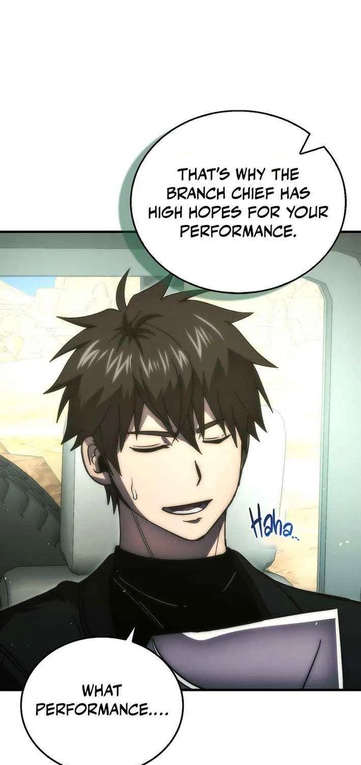 Demon Lord’s Martial Arts Ascension Chapter 127 page 39 - 