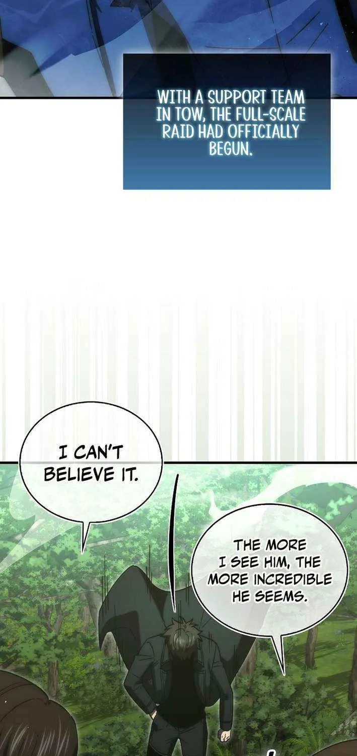 Demon Lord’s Martial Arts Ascension Chapter 128 page 31 - 