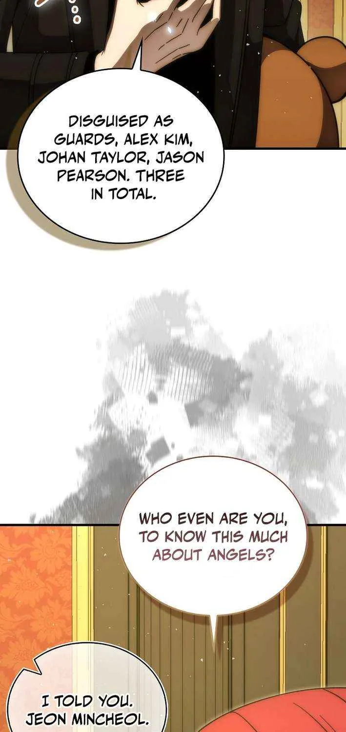 Demon Lord’s Martial Arts Ascension Chapter 131 page 20 - 