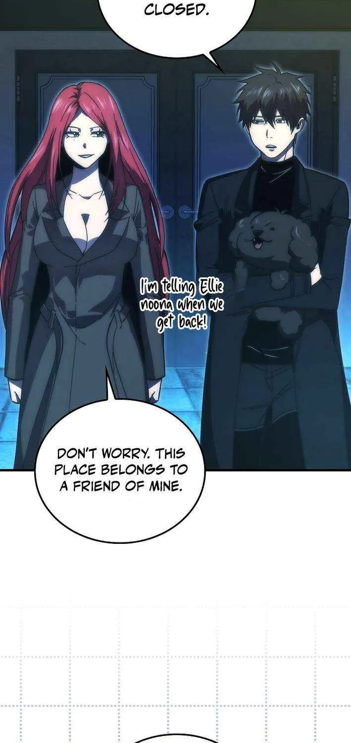 Demon Lord’s Martial Arts Ascension Chapter 131 page 42 - 