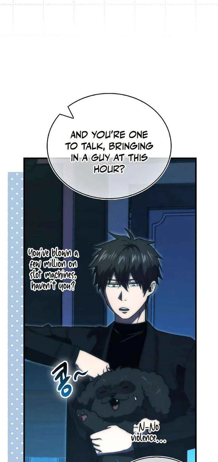 Demon Lord’s Martial Arts Ascension Chapter 131 page 44 - 