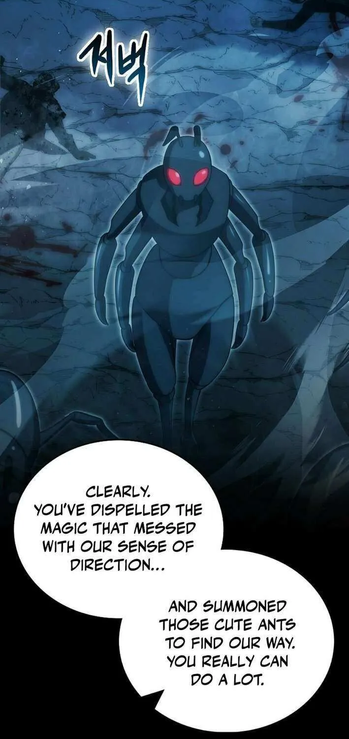 Demon Lord’s Martial Arts Ascension Chapter 132 page 5 - 