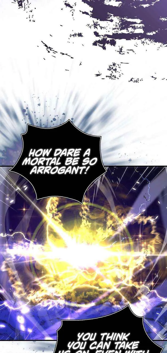 Demon Lord’s Martial Arts Ascension Chapter 133 page 57 - 