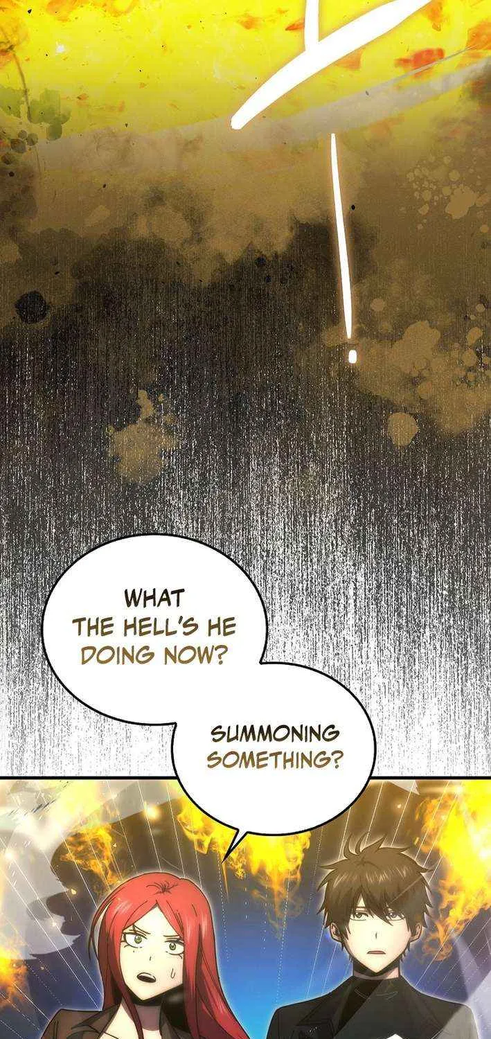Demon Lord’s Martial Arts Ascension Chapter 133 page 8 - 