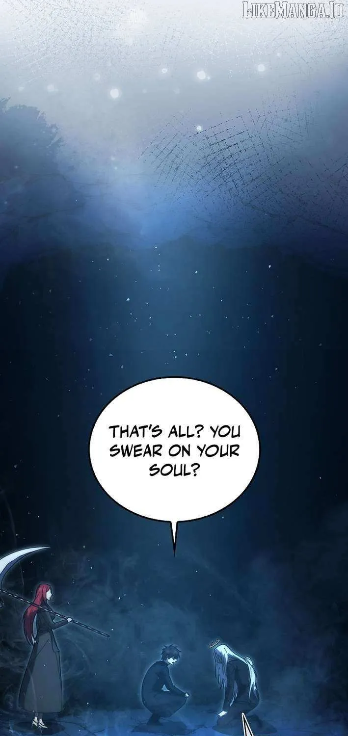 Demon Lord’s Martial Arts Ascension Chapter 134 page 37 - 
