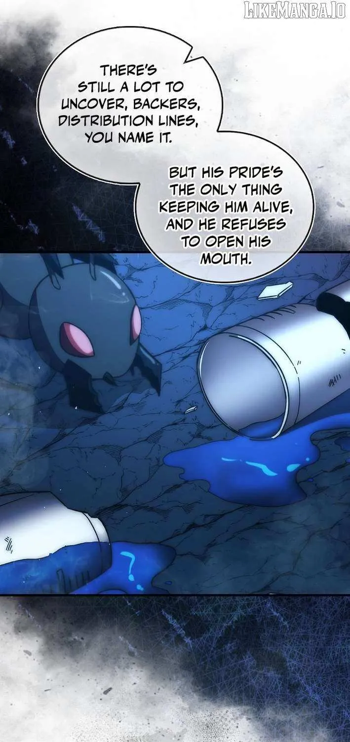 Demon Lord’s Martial Arts Ascension Chapter 134 page 9 - 