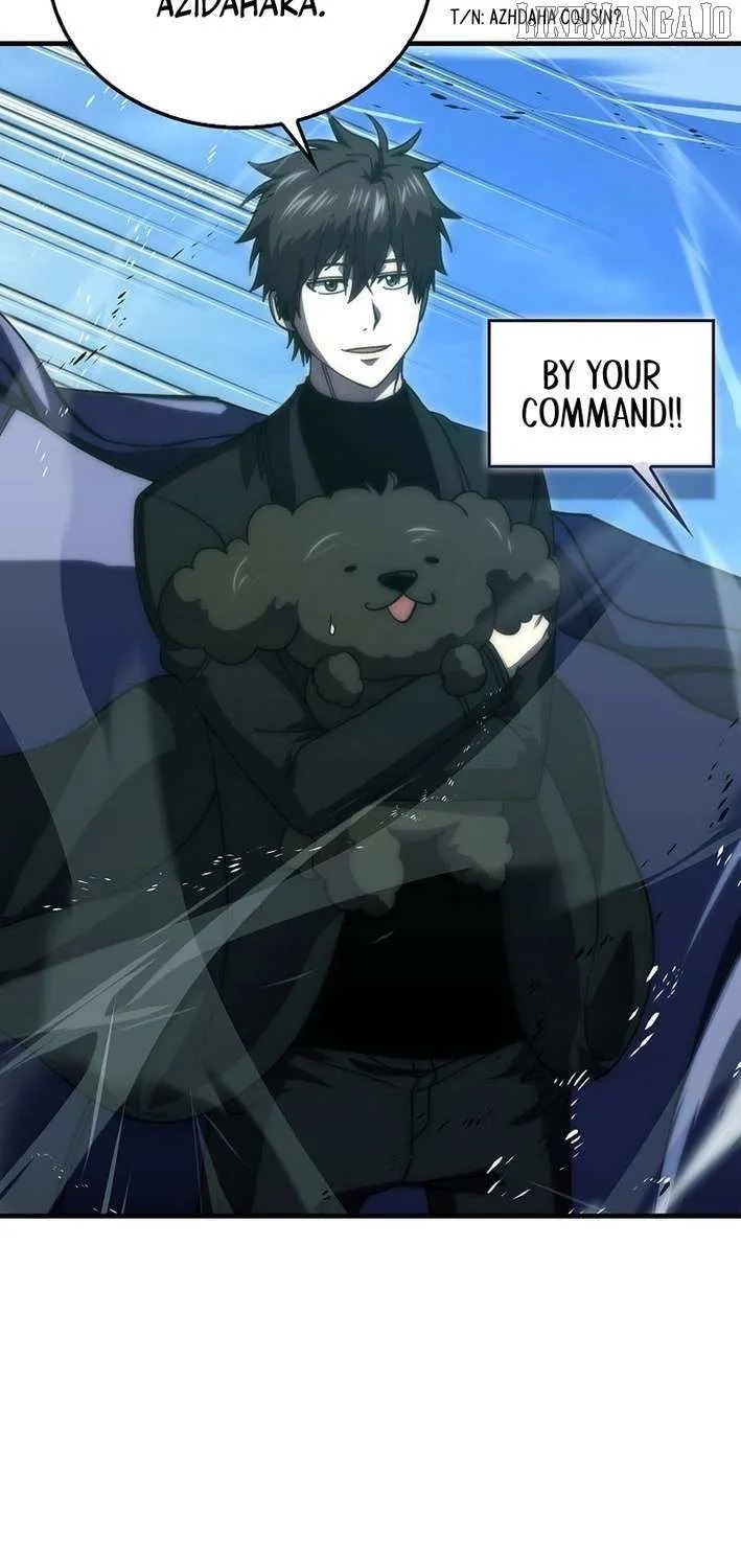 Demon Lord’s Martial Arts Ascension Chapter 135 page 29 - 