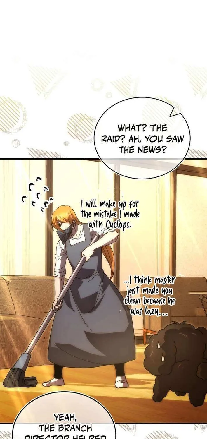 Demon Lord’s Martial Arts Ascension Chapter 136 page 48 - 