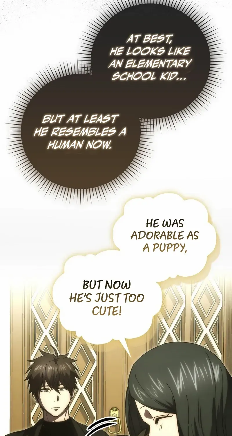 Demon Lord’s Martial Arts Ascension Chapter 137 page 54 - 