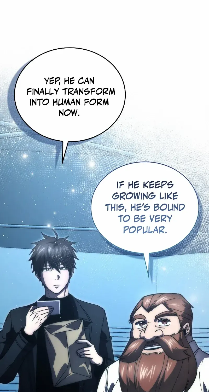 Demon Lord’s Martial Arts Ascension Chapter 137 page 88 - 