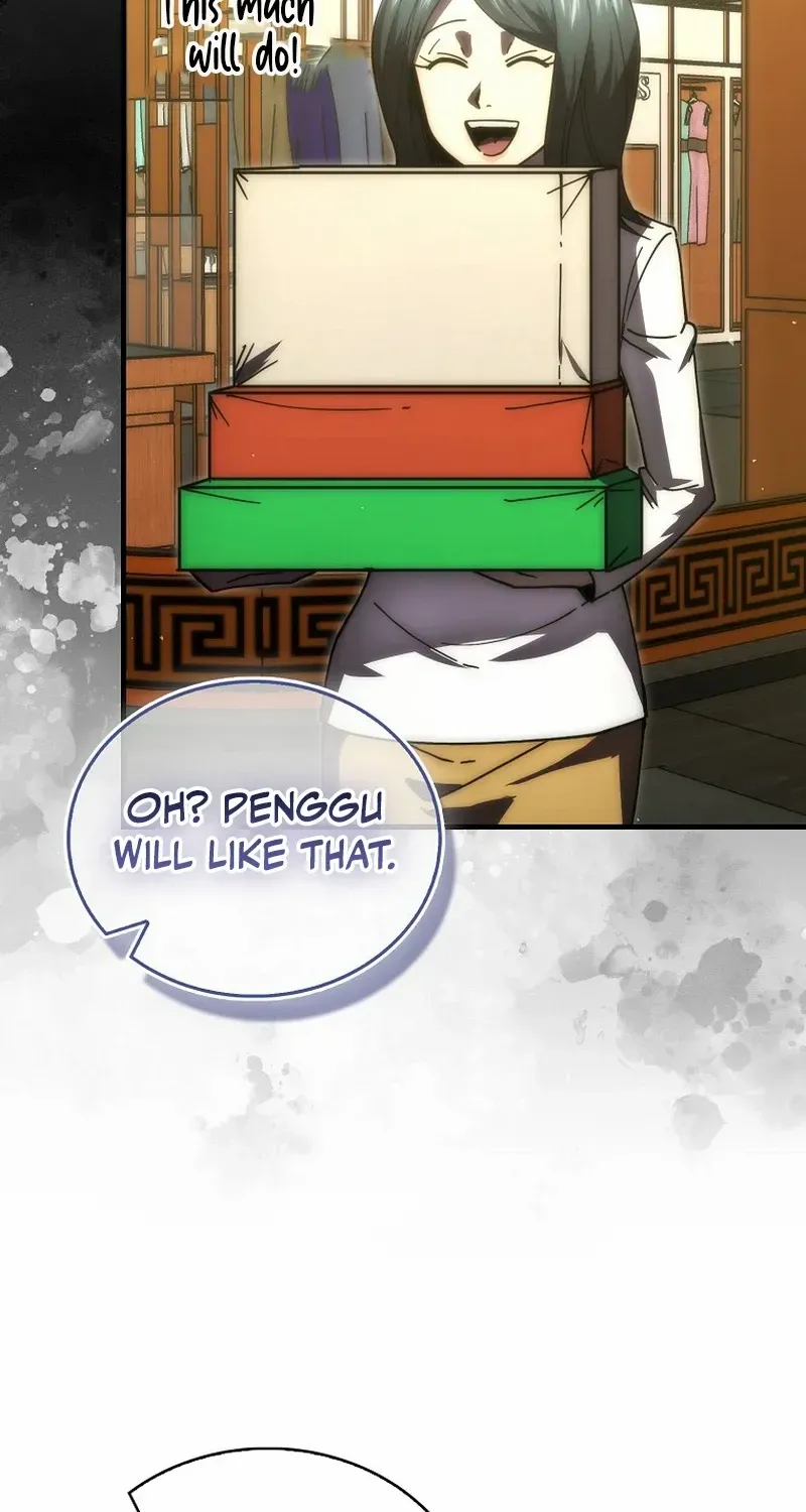 Demon Lord’s Martial Arts Ascension Chapter 137 page 93 - 