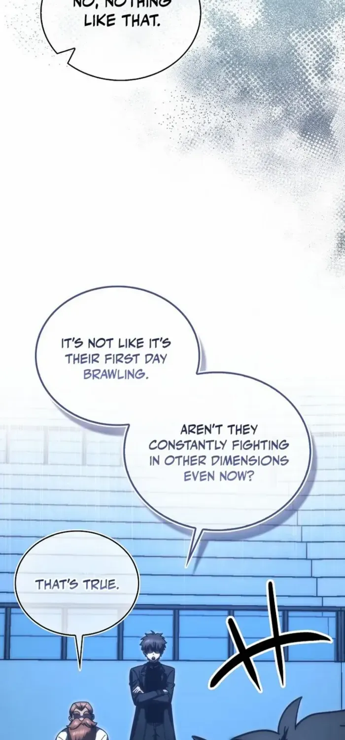 Demon Lord’s Martial Arts Ascension Chapter 138 page 3 - 