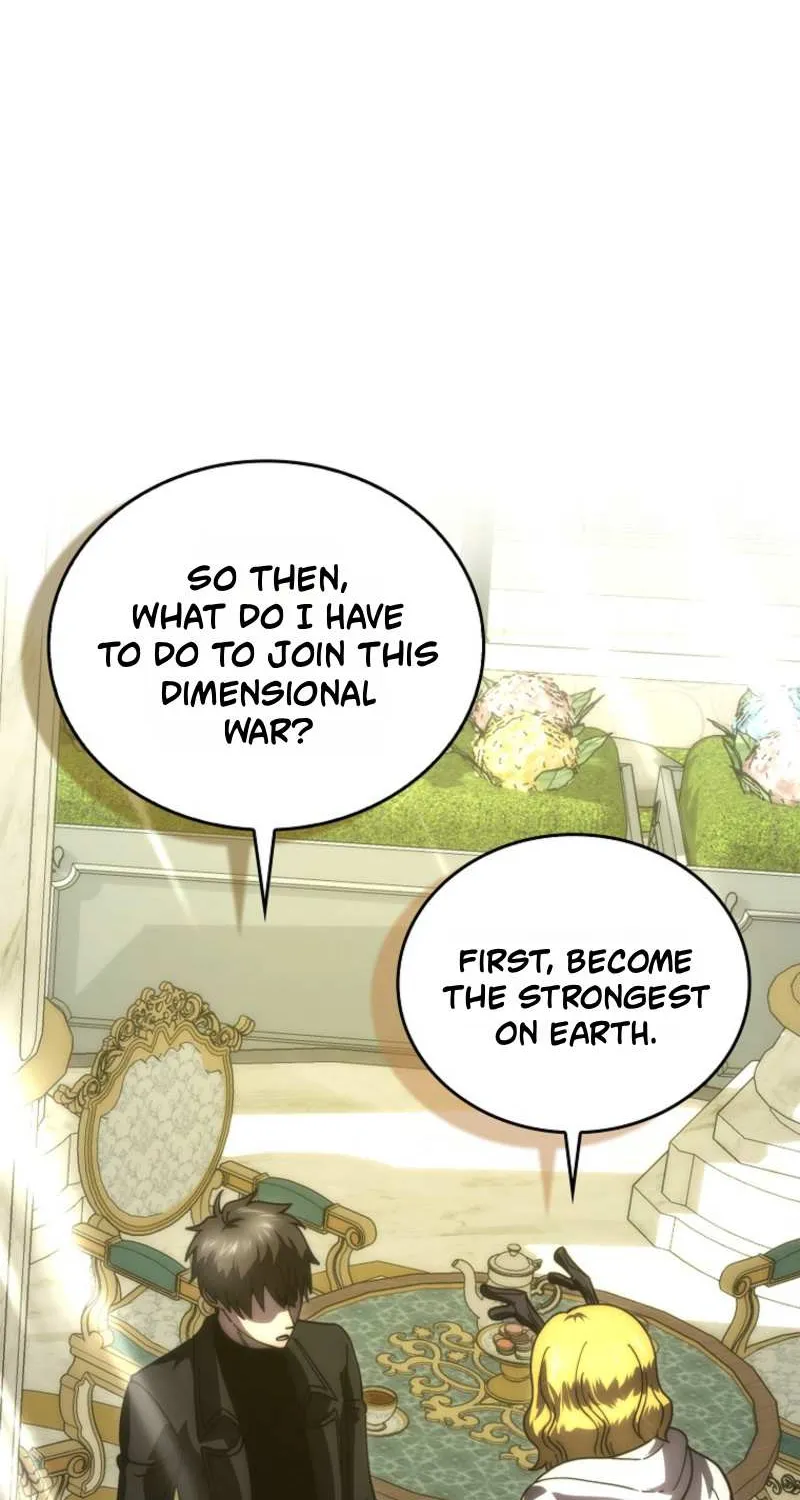 Demon Lord’s Martial Arts Ascension Chapter 139 page 44 - 