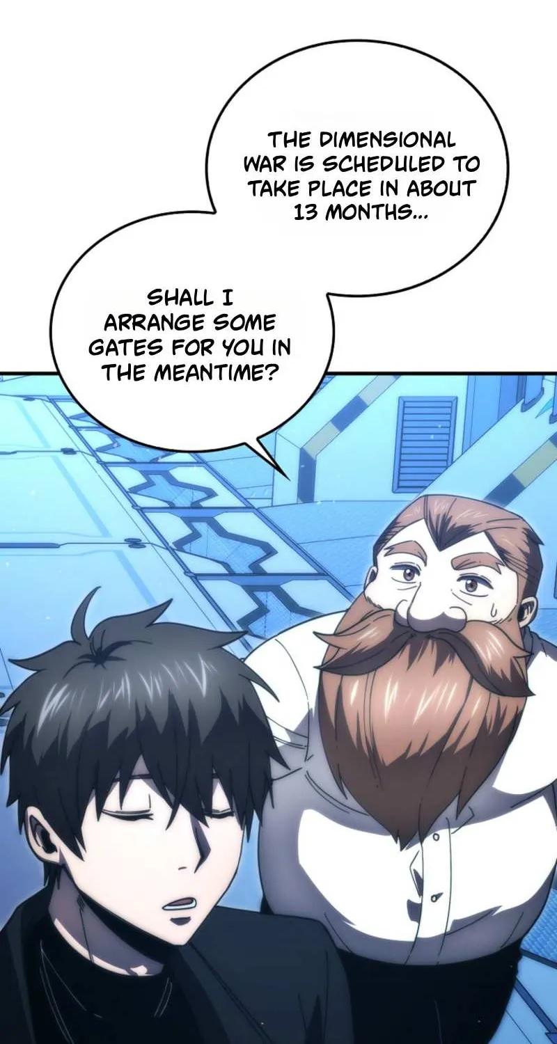 Demon Lord’s Martial Arts Ascension Chapter 139 page 95 - 