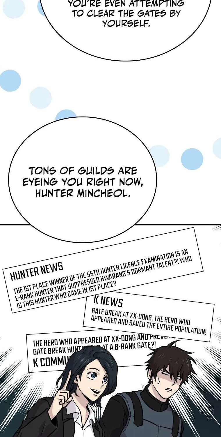 Demon Lord’s Martial Arts Ascension Chapter 14 page 58 - 