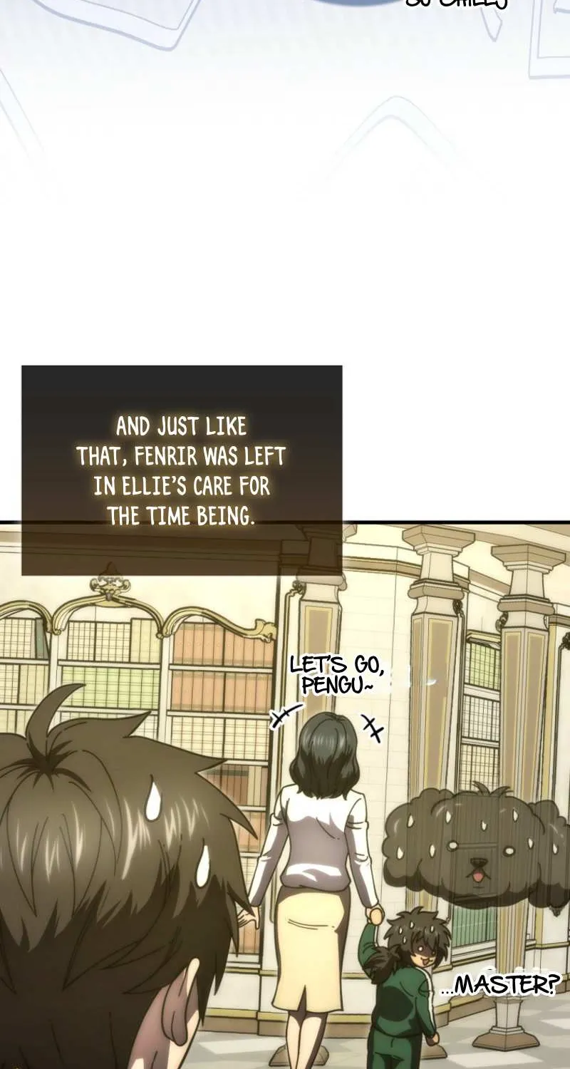 Demon Lord’s Martial Arts Ascension Chapter 140 page 21 - 