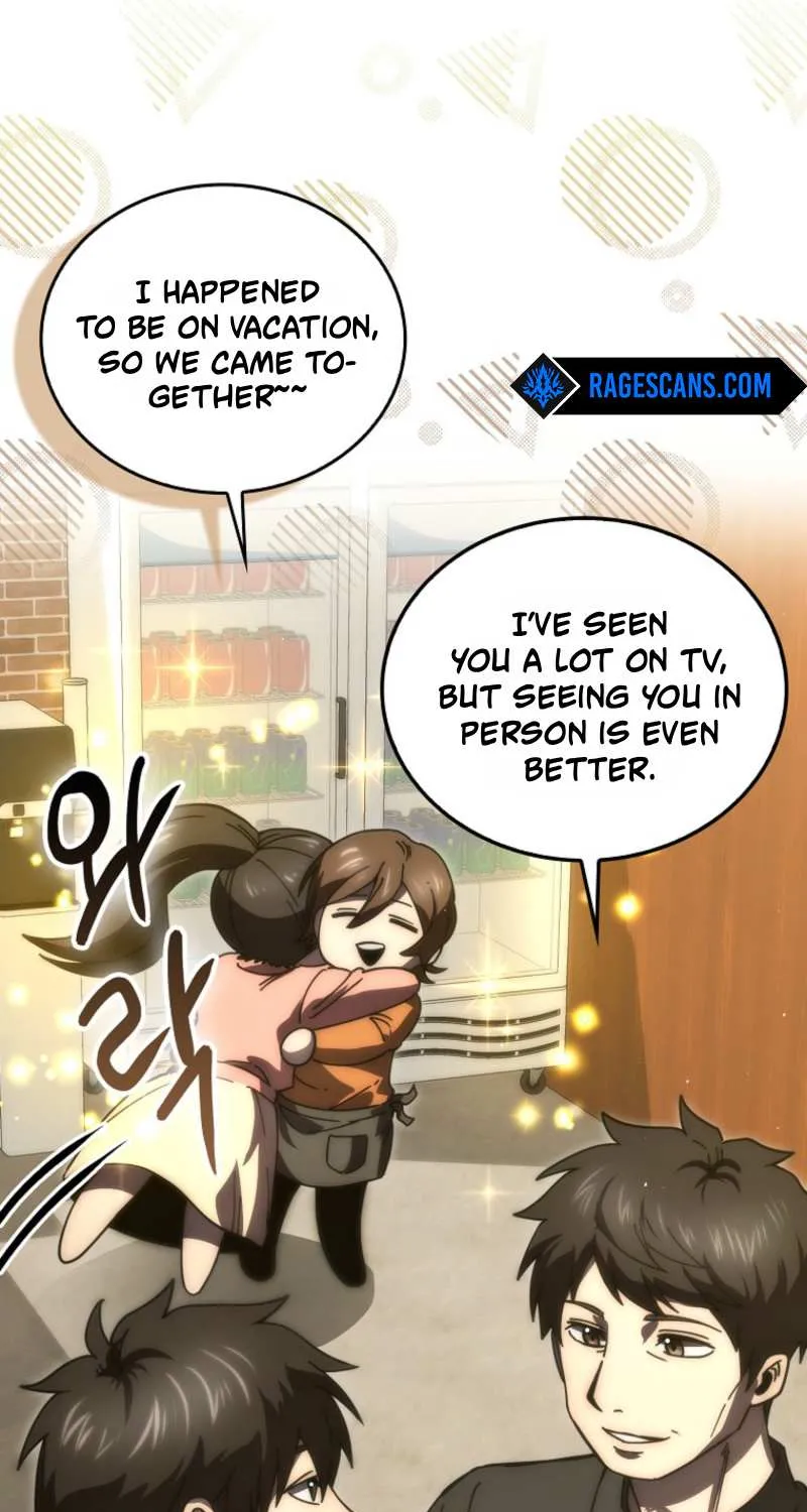 Demon Lord’s Martial Arts Ascension Chapter 140 page 33 - 